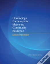 Capa do artigo Developing A Framework For Measuring Community Resilience