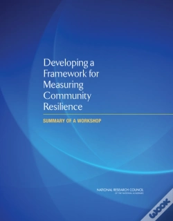 Capa do artigo Developing A Framework For Measuring Community Resilience