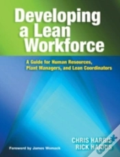 Capa do artigo Developing A Lean Workforce