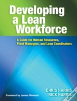Capa do artigo Developing A Lean Workforce