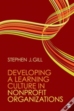 Capa do artigo Developing A Learning Culture In Nonprofit Organizations