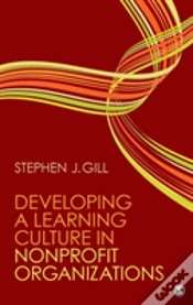 Capa do artigo Developing A Learning Culture In Nonprofit Organizations