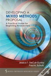 Capa do artigo Developing A Mixed Methods Proposal