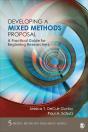Developing A Mixed Methods Proposal - Preview