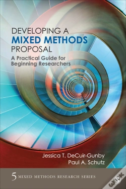 Capa do artigo Developing A Mixed Methods Proposal