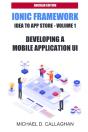 Developing A Mobile Application Ui With Ionic And Angular - Preview