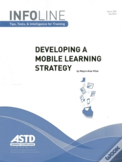 Capa do artigo Developing A Mobile Learning Strategy