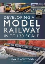 Capa do artigo Developing A Model Railway In Tt:120 Scale