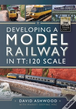 Capa do artigo Developing A Model Railway In Tt:120 Scale
