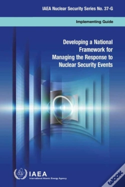 Capa do artigo Developing A National Framework For Managing The Response To Nuclear Security Events