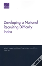 Capa do artigo Developing A National Recruiting Difficulty Index