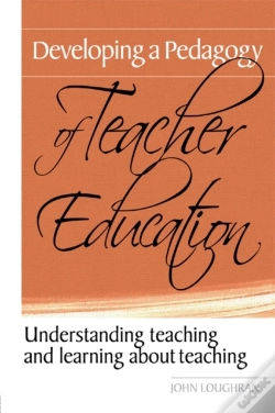 Capa do artigo Developing A Pedagogy Of Teacher Education