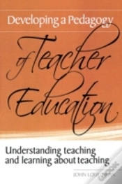 Capa do artigo Developing A Pedagogy Of Teacher Education