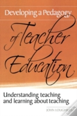 Capa do artigo Developing A Pedagogy Of Teacher Education