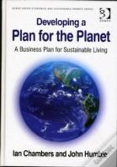 Developing A Plan For The Planet
