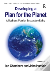 Developing A Plan For The Planet