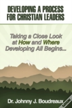 Capa do artigo Developing A Process For Christian Leade