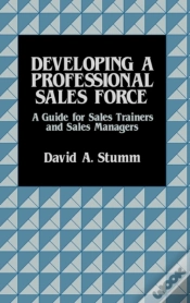 Capa do artigo Developing A Professional Sales Force