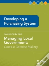 Capa do artigo Developing A Purchasing System