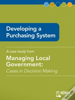 Capa do artigo Developing A Purchasing System