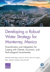 Capa do artigo Developing A Robust Water Strategy For Monterrey, Mexico