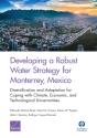 Developing A Robust Water Strategy For Monterrey, Mexico - Preview