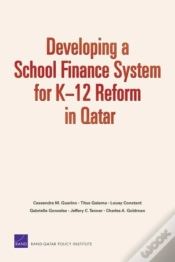 Capa do artigo Developing A School Finance System For K12 Reform In Qatar