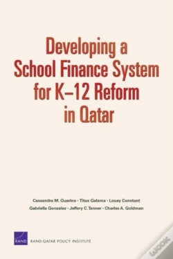 Capa do artigo Developing A School Finance System For K12 Reform In Qatar