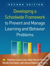 Capa do artigo Developing A Schoolwide Framework To Prevent And Manage Learning And Behavior Problems