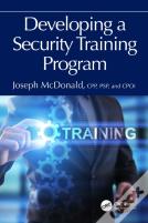 Developing A Security Training Program