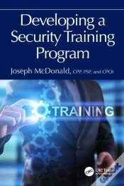 Capa do artigo Developing A Security Training Program