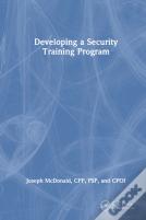 Developing A Security Training Program