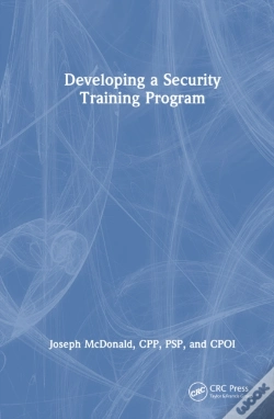 Capa do artigo Developing A Security Training Program