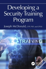 Capa do artigo Developing A Security Training Program