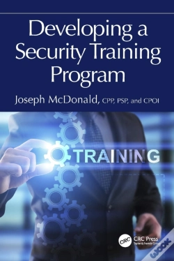 Capa do artigo Developing A Security Training Program