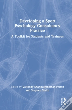 Capa do artigo Developing A Sport Psychology Consultancy Practice