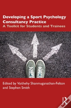 Capa do artigo Developing A Sport Psychology Consultancy Practice