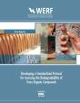 Developing A Standardized Protocol For Assessing The Biodegradability Of Trace Organic Contaminants - Preview