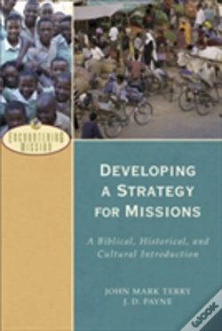 Capa do artigo Developing A Strategy For Missions Â€“ A Biblical, Historical, And Cultural Introduction