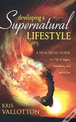 Capa do artigo Developing A Supernatural Lifestyle