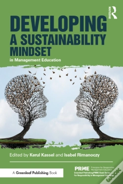 Capa do artigo Developing A Sustainability Mindset In Management Education