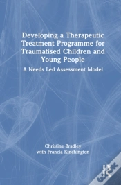 Capa do artigo Developing A Therapeutic Treatment Programme For Traumatised Children And Young People