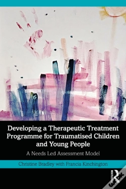 Capa do artigo Developing A Therapeutic Treatment Programme For Traumatised Children And Young People