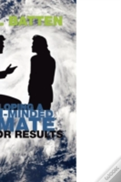 Capa do artigo Developing A Tough-Minded Climate For Results