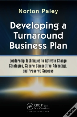 Capa do artigo Developing A Turnaround Business Plan