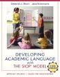Developing Academic Language With The Siop Model - Preview