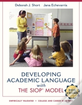 Developing Academic Language With The Siop Model