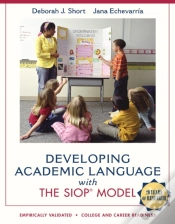 Capa do artigo Developing Academic Language With The Siop Model