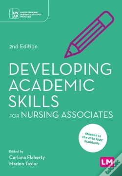 Capa do artigo Developing Academic Skills For Nursing Associates