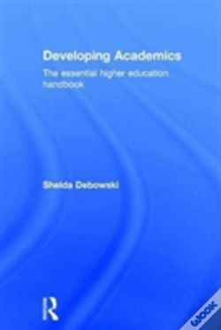 Capa do artigo Developing Academics